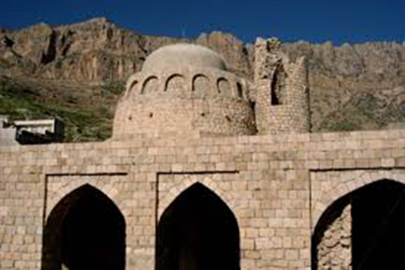 آرامگاه علامه دوانی